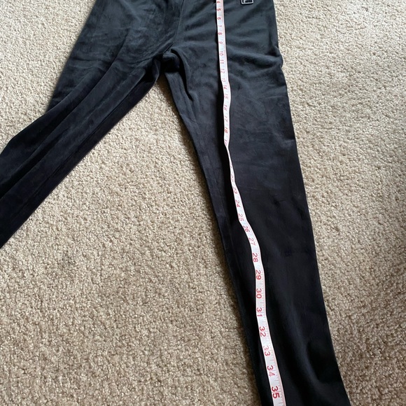 Pants, Suede BNWT FILA Logo - Picture 4 of 9